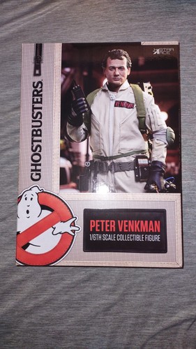 Star Ace Toys 1/6th Scale Ghostbusters Peter Venkman - Bild 1 von 4