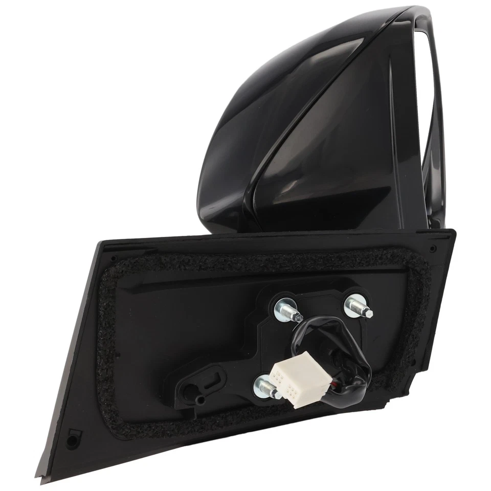 Espejos retrovisores pasajeros lado derecho mano térmica para Toyota Prius Prime 2017-2020 Foto 4 de 4