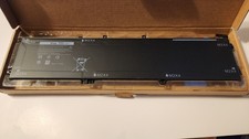 6GTPY Laptop Battery for Dell XPS 15 9570 9560 9550 7590 Precsion 5530 5520 5510