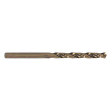 Image of Sealey Fully Ground HSS Cobalt Drill Bit 7mm DIN 338 - Pack of 10 DB070CB