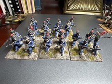 25mm well painted metal Napoleonic French.