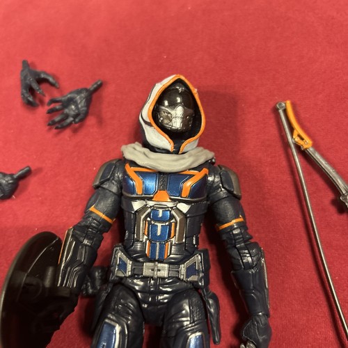 Marvel Legends Taskmaster, Black Widow WAVE Loose Complete - Picture 3 of 7