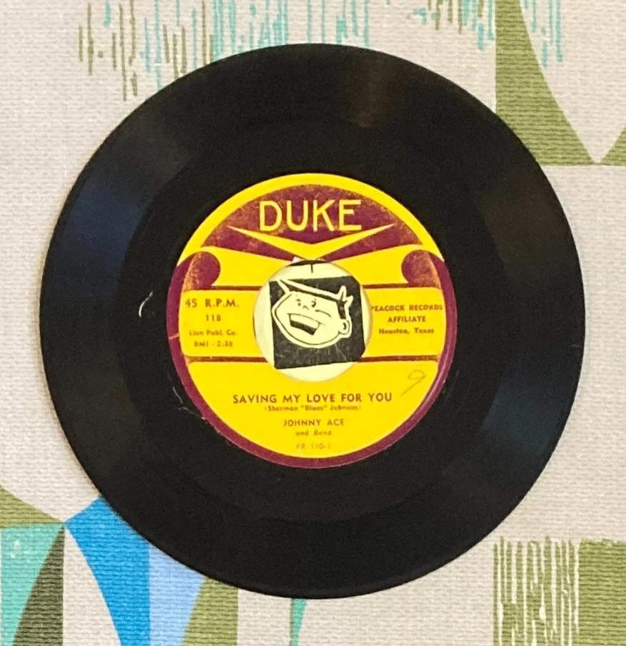 Johnny Ace In Vinyl Records for sale | eBay