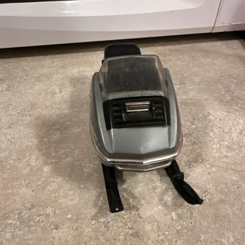 Vintage 1973 Tonka Ski-doo T'NT Snowmobile Made In Japan Pressed Steel Very Rare - Picture 2 of 7