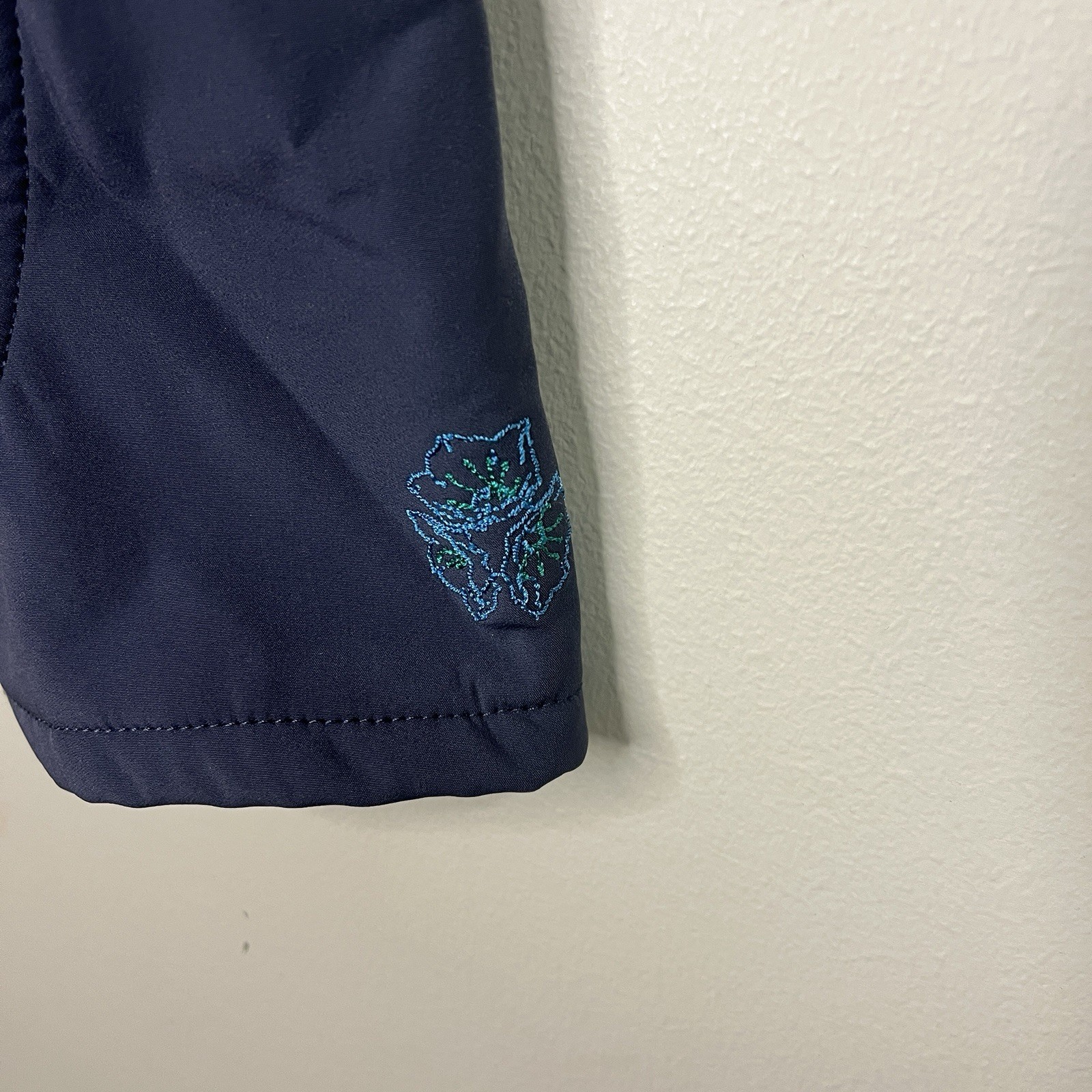 LL Bean Windproof Softshell Jacket Men Large Allo… - image 7