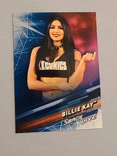 Billie Kay 2019 Topps WWE SmackDown Live Base Card # 10
