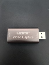 HDMI Video Capture Device HDMI IN / HDMI OUT