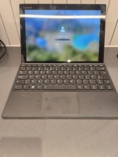 Lenovo Miix 720 i7 7500CPU 256GB SSD + PSU