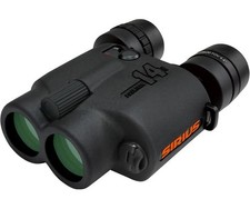 Hanshin Trading Anti-vibration binoculars with gyro sensor SIRIUS14/Sirius 14