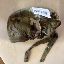 Tactical Surgical Scrub Cap, Ripstop Nylon Cotton, nurses, doctors, Made in USA