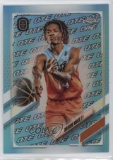 2021-22 Topps Chrome OTE Overtime Elite OTE Refractor Davion Mace #29 1i3m