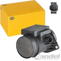 Hella Luftmassenmesser Passend FüR Audi A3 A4 A6 VW Golf 3+4 Passat 1.9 TDI