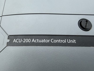 Raymarine-Evolution Autopilot ACU-200 Actuator Control Unit