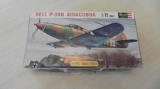 Revell 1/72 Bell P-39 Airacobra   complete #H...