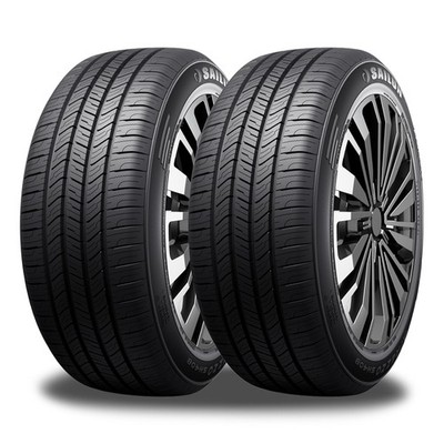 2 Sailun Atrezzo SH408 215/60R16 95V All Season Performance 55K Mileage Warranty