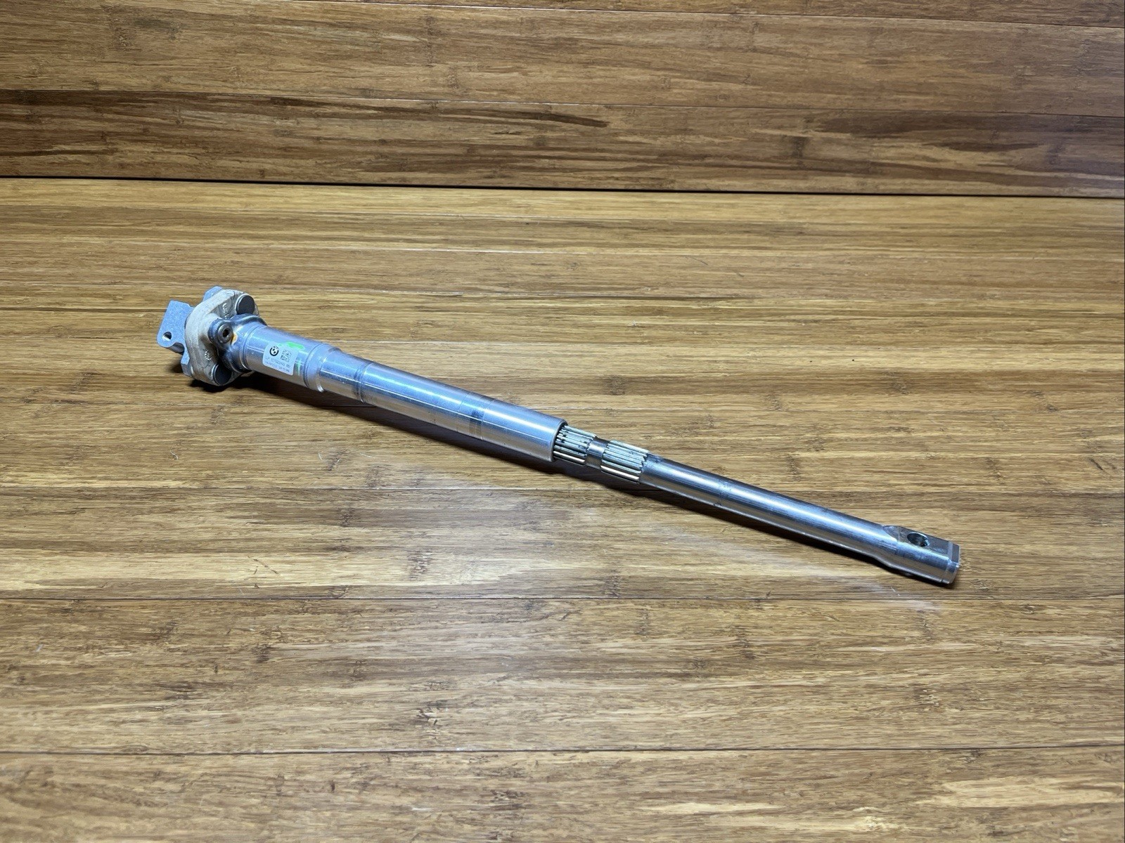 2009-2023 Rolls Royce Dawn RR6 Power Steering Column Rack Shaft Spindle OEM