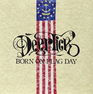 Deer Tick Born on Flag Day (Vinyl)