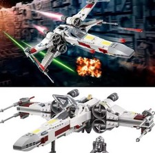 Bricks Star Wars: Luke Skywalkers X-Wing Fighter