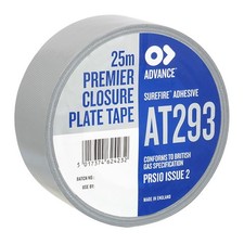 Advance AT293 Premier Gas Closure Plate Tape - 25m - FREE Next-Day Delivery