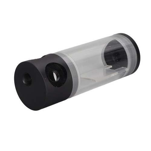 Water Cooling Reservoir 50mm/2.0in Diameter G1/4 Thread 4 Holes POM Material FY - Afbeelding 9 van 22