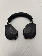 Alienware AW988 Wireless Gaming Headset With Microphone No Dongle Tested Works