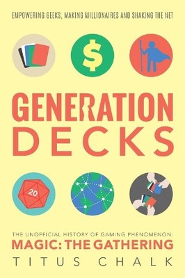 Titus Chalk Generation Decks (Taschenbuch)