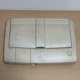 NEC PC Engine Duo-R Console System PI-TG10 Boxed Tested Working NTSC-J Japan