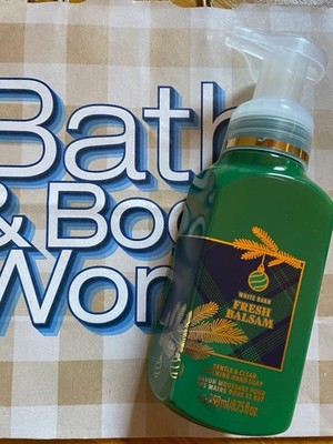 Bath and Body Works Hand Soap Seife - 259ml - Fresh Balsam