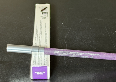 #ad Haus Labs By Lady Gaga Optic Intensity Eco Eyeliner AMETHYST MATTE 0.04 oz $14.95