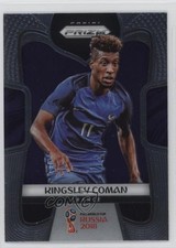 2018 Panini Prizm World Cup Kingsley Coman #79 07i7