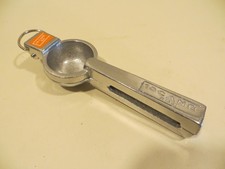 Vintage Citrus Hand Juicer Lime Lemon Aluminu...