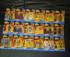 Marvel Legends Xmen 97 Wave 1 2 3 Complete  Series Sealed 18 figs magneto storm