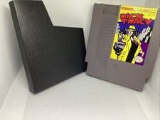 Dick Tracy NES Nintendo Entertainment System Video Game