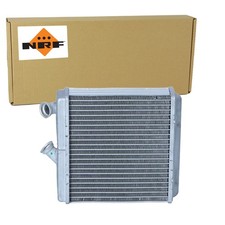 NRF WÄRMETAUSCHER HEIZUNGSKÜHLER passend für OPEL ASTRA CALIBRA | 58146