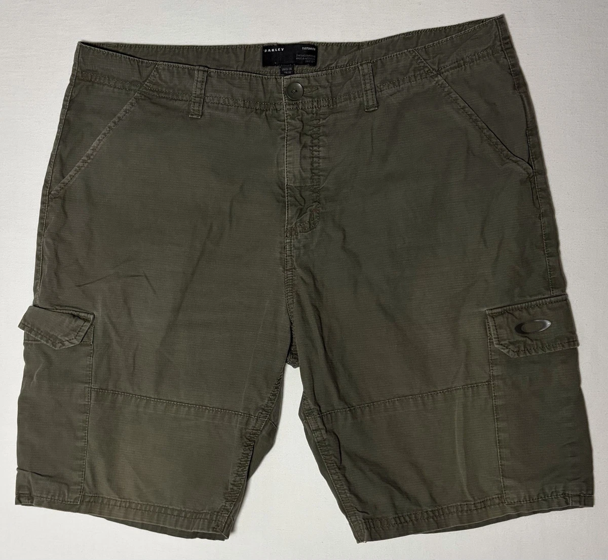Oakley Cargo Regular Size Shorts for Men for sale | eBay
