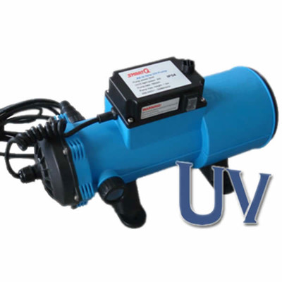 UVC Poolpumpe SmartQ 9W 1800Ltr