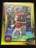 2025 Bowman University Chrome - Quincy Porter #95 Yellow Refractor /350 (RC)