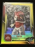 2025 Bowman University Chrome - Quincy Porter #95 Yellow Refractor /350 (RC)