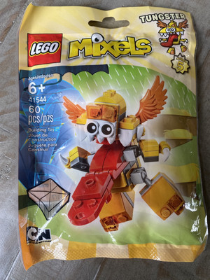 LEGO 2015 Mixels Series 5 41544 Tungster 60 Pieces Polybag Set New Sealed