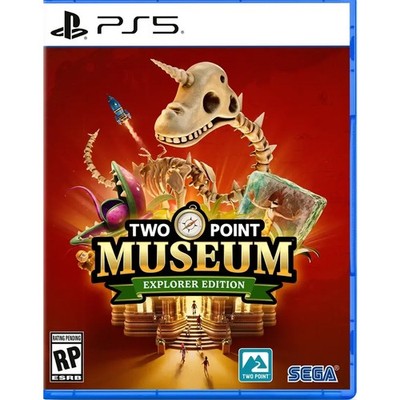 TWO POINT MUSEUM EXPLORER EDITION PS5