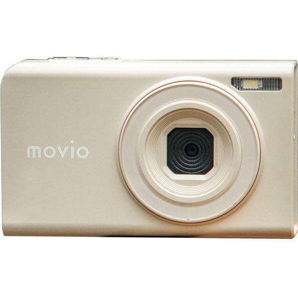 movio デジタルカメラ MAF500BE 本体 MOVIO MAF500BE Digital camera autofocus function beige | eBay