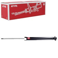 KYB GASDRUCK STOßDÄMPFER HINTERACHSE passend für ABARTH GRANDE ALFA ROMEO MITO