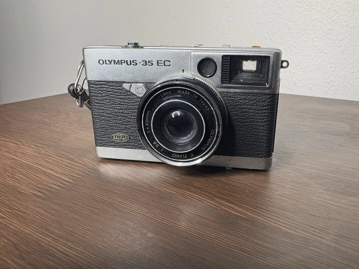 Olympus 35 mm Fixed Rangefinder Film Cameras for sale | eBay
