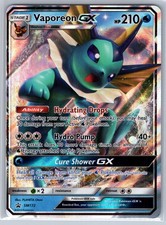 Vaporeon-GX