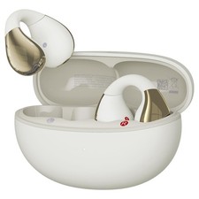 Open-Ear Earbuds, Clip-On Headphones, Open-Ring Comfort Wireless Bluetooth Ea...