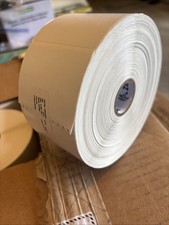 Zebra 2.25 x 2 Thermal Printer Labels - White Price Tags Shipping Thermal Labels
