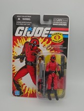 GI Joe ARAH RED LASER Club Exclusive