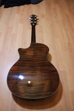 Taylor 614ce Grand Auditorium V Class Bracing Electro-Acoustic Guitar 2022 USA