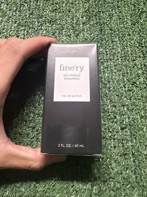 Fine ry Eau De Parfum No Prince Required - New/Sealed Ships Fast