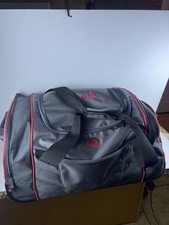 Ogio Rolling Travel Duffel Bag Black Maverick...